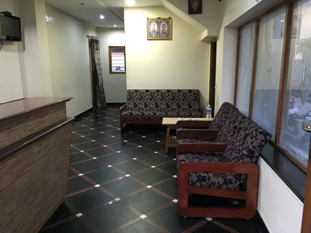 Hotel Suprabath Towers Tirupati Extérieur photo
