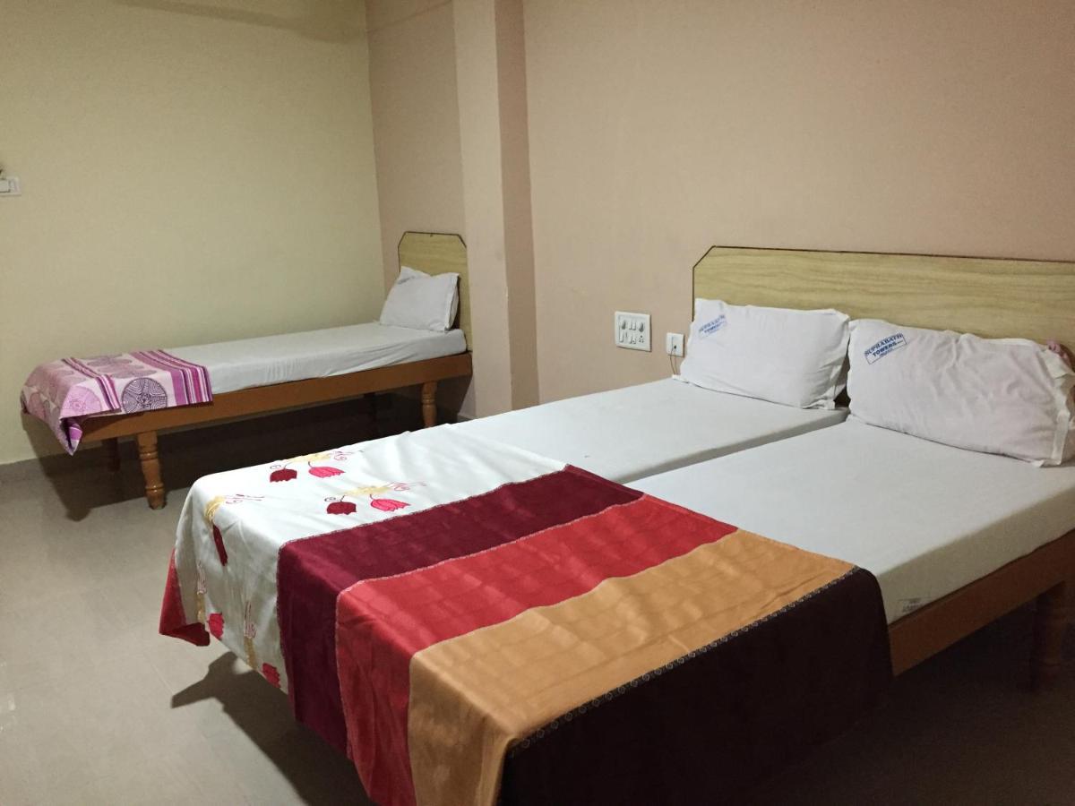 Hotel Suprabath Towers Tirupati Extérieur photo