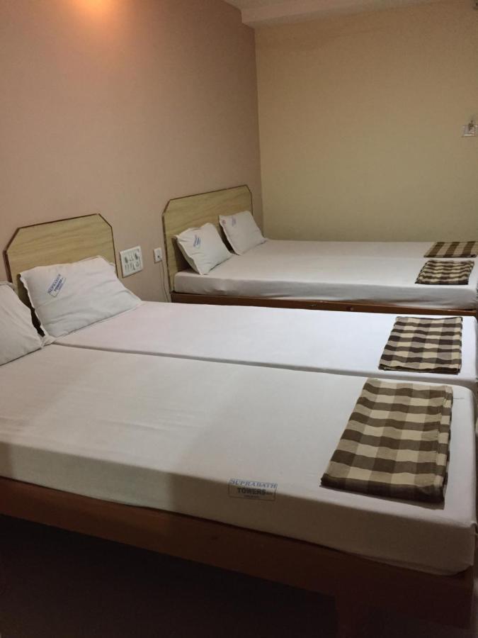 Hotel Suprabath Towers Tirupati Extérieur photo