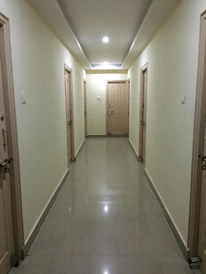 Hotel Suprabath Towers Tirupati Extérieur photo