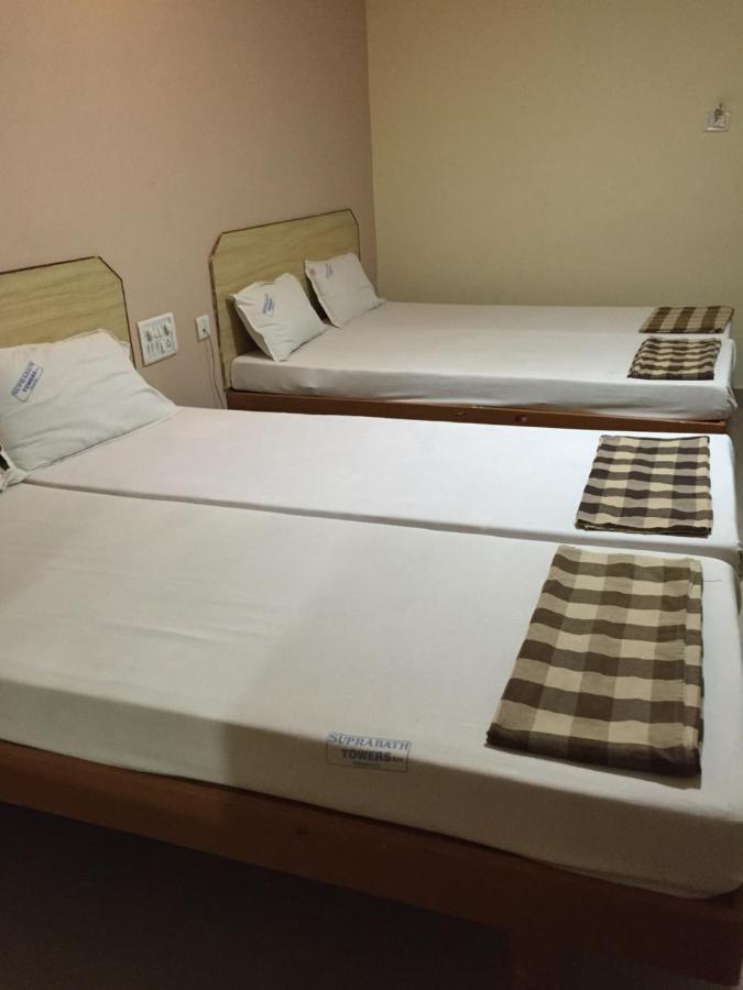 Hotel Suprabath Towers Tirupati Extérieur photo