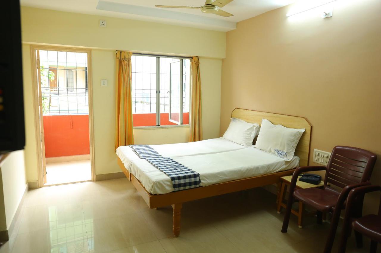 Hotel Suprabath Towers Tirupati Extérieur photo